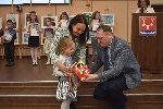 Состоялась торжественная церемония награждения победителей и призеров творческого конкурса «Обнимая небо Заполярья» Состоялась торжественная церемония награждения победителей и призеров творческого конкурса «Обнимая небо Заполярья»