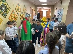 День Уполномоченного в школе поселка Нельмин-Нос День Уполномоченного в школе поселка Нельмин-Нос