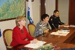 Римма Галушина выступили перед окружными педагогами с докладом о соблюдении прав детей на образование Римма Галушина выступили перед окружными педагогами с докладом о соблюдении прав детей на образование