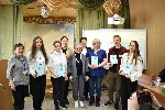 В НМСГК имени И. П. Выучейского состоялась XVIII студенческая научная конференция «Я – специалист» В НМСГК имени И. П. Выучейского состоялась XVIII студенческая научная конференция «Я – специалист»