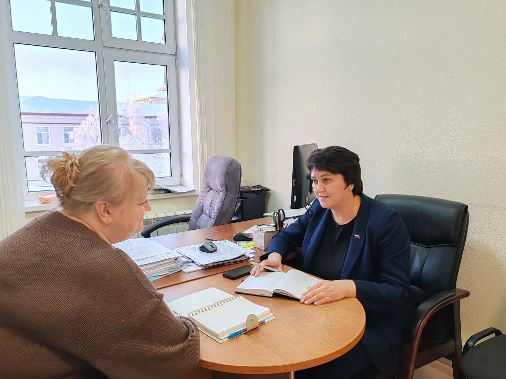 Важен каждый ребёнок: в НАО усиливают сотрудничество в сфере детства Важен каждый ребёнок: в НАО усиливают сотрудничество в сфере детства