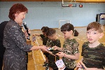 1 июня во Дворце спорта «Норд» состоялся замечательный спортивный праздник «Веселые старты». 