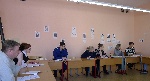 В посёлке Красное прошло выездное заседание комиссии по делам несовершеннолетних и защите их прав