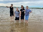 Самое лучшее время в году- это июль! Солнышко, купание, отдых..