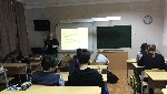 В школах НАО прошли уроки правовой грамотности В школах НАО прошли уроки правовой грамотности