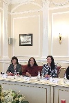 В Смольном дворце Санкт-Петербурга состоялось расширенное заседание Координационного совета уполномоченных по правам ребенка.