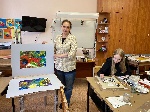 «Очень хорошо в летней школе, особенно вкусно кормят!» «Очень хорошо в летней школе, особенно вкусно кормят!»