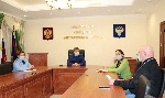 В рамках заключенного соглашения о сотрудничестве между Уполномоченным по правам ребенка и Прокуратурой округа прошла встреча с представителями Совета отцов В рамках заключенного соглашения о сотрудничестве между Уполномоченным по правам ребенка и Прокуратурой округа прошла встреча с представителями Совета отцов