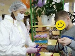 Визит в Республиканский Кочпонский психоневрологический интернат Визит в Республиканский Кочпонский психоневрологический интернат