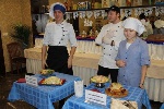 В НАО прошел детский конкурс кулинарного мастерства