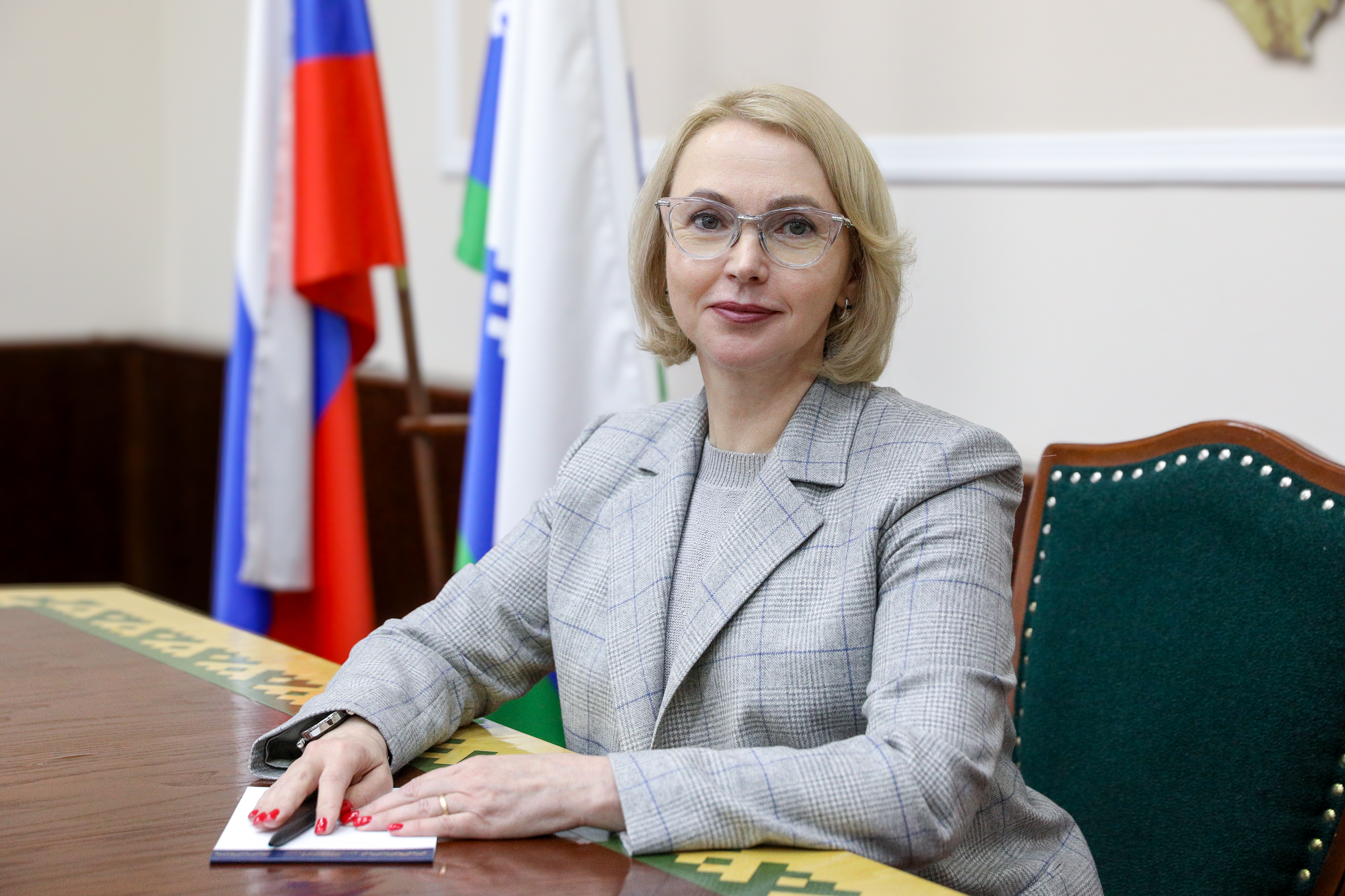 Ирина Гехт официально вступила в должность губернатора Ненецкого автономного округа Ирина Гехт официально вступила в должность губернатора Ненецкого автономного округа