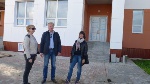 Уполномоченный по правам ребенка посетила сельские населенные пункты