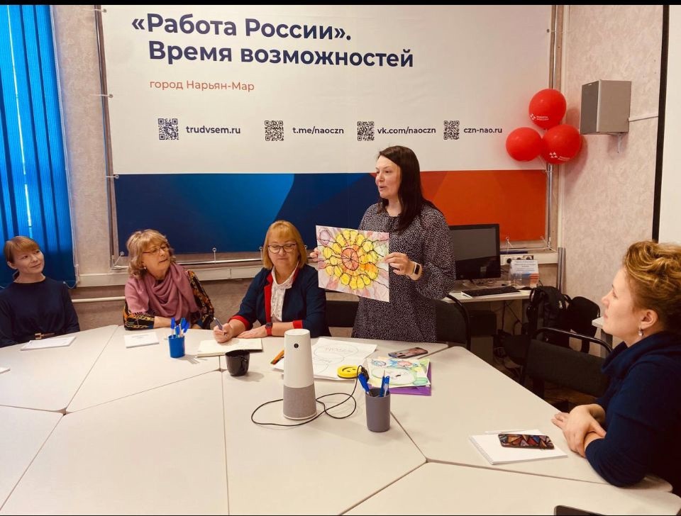 Уполномоченный по правам ребенка в НАО продолжает сотрудничество со студенческим клубом «Мой выбор»
