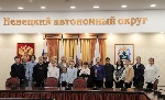 В рамках проекта «Лично детям» участники Детского общественного Совета встретились с сенатором Российской Федерации Риммой Галушиной В рамках проекта «Лично детям» участники Детского общественного Совета встретились с сенатором Российской Федерации Риммой Галушиной