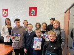 Участники Детского совета НАО посетили главпочтамт с экскурсией Участники Детского совета НАО посетили главпочтамт с экскурсией