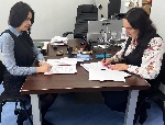 Подписание Соглашения о взаимодействии Подписание Соглашения о взаимодействии