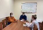 В преддверии Всероссийского дня правовой помощи в прокуратуре округа проведен прием граждан по вопросам защиты прав несовершеннолетних. В преддверии Всероссийского дня правовой помощи в прокуратуре округа проведен прием граждан по вопросам защиты прав несовершеннолетних.