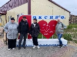 Рабочая поездка по печорским поселениям