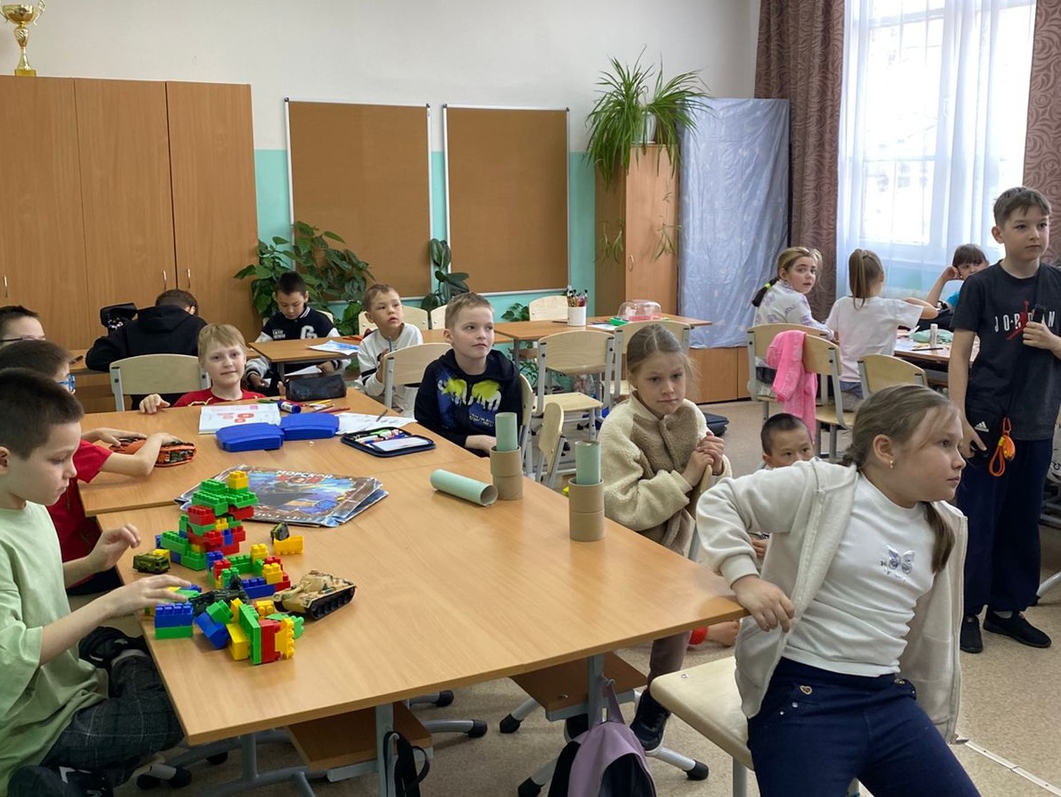 О текущей работе рассказала Уполномоченный по правам ребенка в НАО О текущей работе рассказала Уполномоченный по правам ребенка в НАО