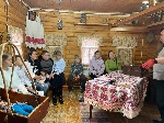 Участники Детского совета посетили Пустозерский музей Участники Детского совета посетили Пустозерский музей