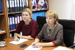 ОКРУЖНОЙ ОМБУДСМЕН ОТЧИТАЛАСЬ О ПРОВЕДЕННОЙ ПРОВЕРКЕ УСЛОВИЙ ПРОЖИВАНИЯ В НАО ДЕТЕЙ-СИРОТ