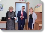 СОВМЕСТНЫЙ ПРОЕКТ УПОЛНОМОЧЕННОГО ПО ПРАВМ РЕБЁНКА И УПОЛНОМОЧЕННОГО ПО ЗАЩИТЕ ПРАВ ПРЕДПРИНИМАТЕЛЕЙ В НАО СОВМЕСТНЫЙ ПРОЕКТ УПОЛНОМОЧЕННОГО ПО ПРАВМ РЕБЁНКА И УПОЛНОМОЧЕННОГО ПО ЗАЩИТЕ ПРАВ ПРЕДПРИНИМАТЕЛЕЙ В НАО