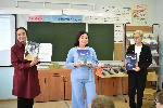 Продолжается сотрудничество с АНОДО «Друзья Заполярья» Продолжается сотрудничество с АНОДО «Друзья Заполярья»