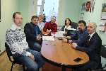 Первое заседание Совета отцов состоялось под руководством Уполномоченного по правам ребёнка в НАО