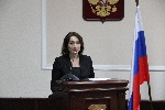 Растёт доверие граждан к институту Уполномоченного