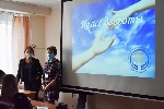 Детский омбудсмен в НАО Галина Гуляева провела урок доброты Детский омбудсмен в НАО Галина Гуляева провела урок доброты