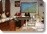 Заседание Экспертного совета