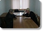 Совместная работа с Уполномоченным при губернаторе Архангельской области по правам ребёнка