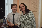 Председатель Детского совета Александра Овчинникова стала победителем в номинации «Литературное творчество» в региональном конкурсе «Обнимая небо Заполярье» Председатель Детского совета Александра Овчинникова стала победителем в номинации «Литературное творчество» в региональном конкурсе «Обнимая небо Заполярье»