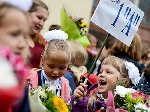 В школах округа стартовала запись в первый класс