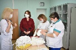Ненецкий округ присоединился к Всероссийской благотворительной акции «Подари маску»