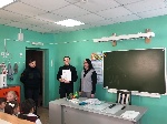 Детский правозащитник посетила поселок Амдерму Детский правозащитник посетила поселок Амдерму