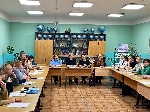 Галина Гуляева приняла участие в общешкольном родительском собрании, которое прошло в Средней школе № 5 Галина Гуляева приняла участие в общешкольном родительском собрании, которое прошло в Средней школе № 5