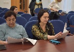 Галина Гуляева приняла участие в Комиссии по делам несовершеннолетних и защите их прав Заполярного района Галина Гуляева приняла участие в Комиссии по делам несовершеннолетних и защите их прав Заполярного района