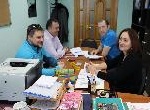 В планах создать Советы отцов во всех школах и детских садах округа
