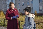 В Нарьян-Маре прошла традиционная акция детского омбудсмена "Засветись" В Нарьян-Маре прошла традиционная акция детского омбудсмена "Засветись"