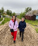 Работа с населением Заполярного района Работа с населением Заполярного района