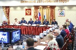 В Ненецком округе прошел VI Открытый форум прокуратуры 