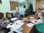 В рамках Всероссийской акции «Безопасность детства» состоялась встреча Уполномоченного по правам ребенка в НАО и предпринимателей округа В рамках Всероссийской акции «Безопасность детства» состоялась встреча Уполномоченного по правам ребенка в НАО и предпринимателей округа