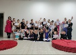 В Нарьян-Маре прошел фестиваль пилонного спорта и воздушной гимнастики «Крылья Арктики». В Нарьян-Маре прошел фестиваль пилонного спорта и воздушной гимнастики «Крылья Арктики».