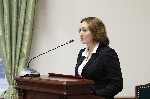 Галина Гуляева назначена Уполномоченным по правам ребёнка в Ненецком автономном округе Галина Гуляева назначена Уполномоченным по правам ребёнка в Ненецком автономном округе