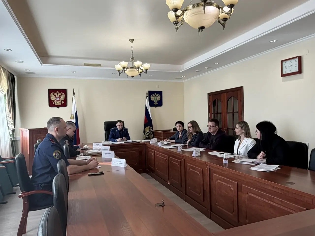 Профилактика деструктивного поведения подростков